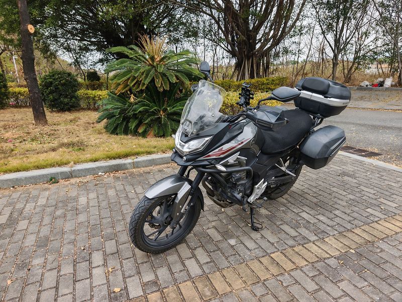 二手新大洲本田CBF190X