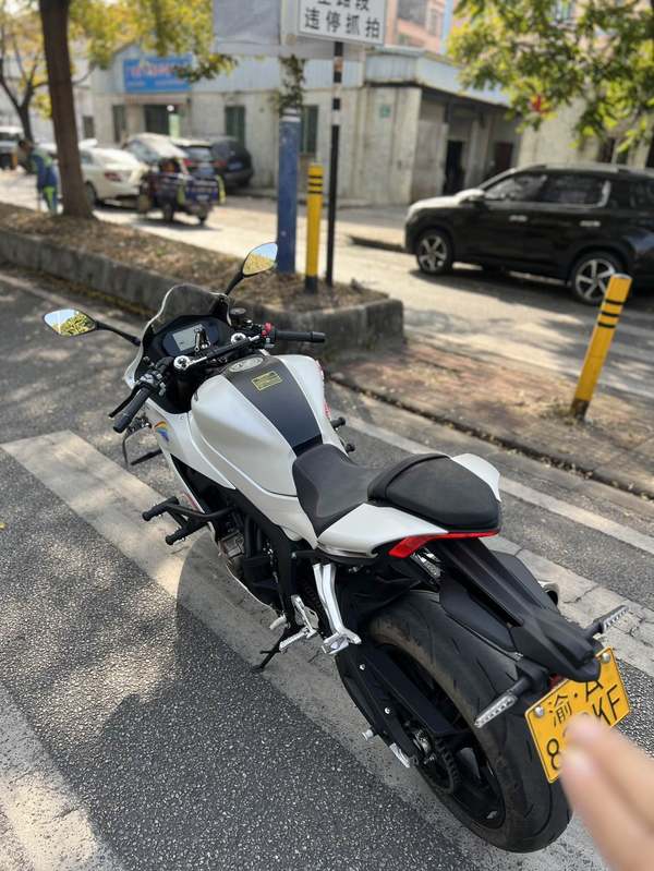 二手QJMOTOR赛800