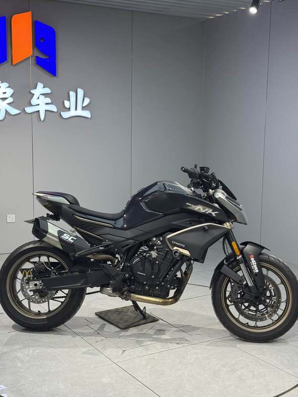 二手春风800NK