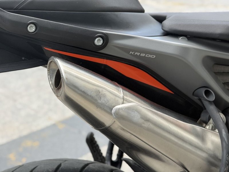 二手KTMR2R790 Duke