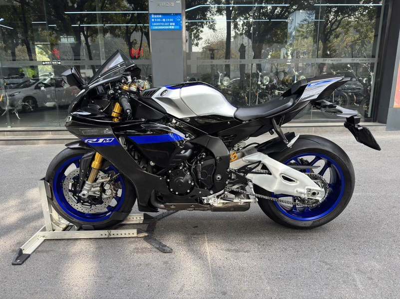 二手雅马哈YZF-R1