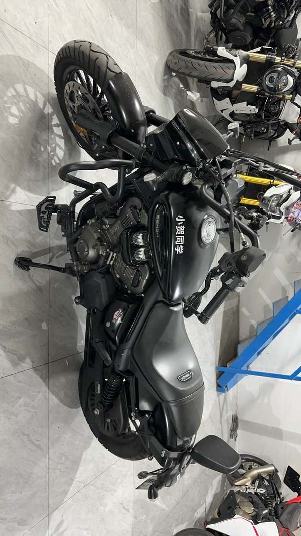 二手奔达金吉拉350