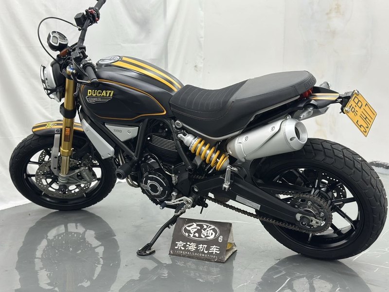 二手杜卡迪Scrambler 1100