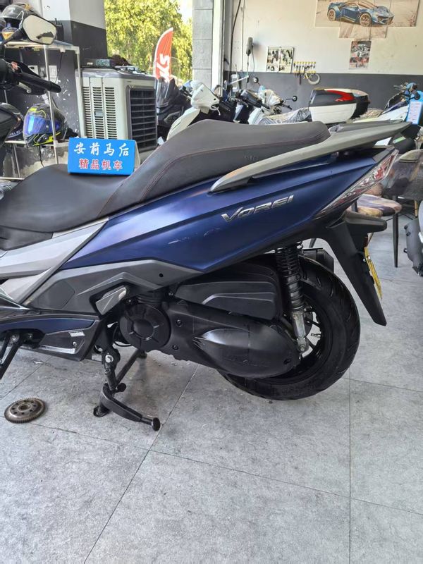 二手大阳V锐 250T