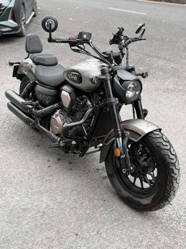 二手奔达金吉拉450