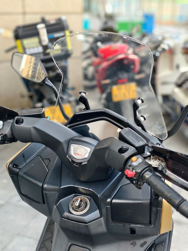 二手光阳赛艇 S250