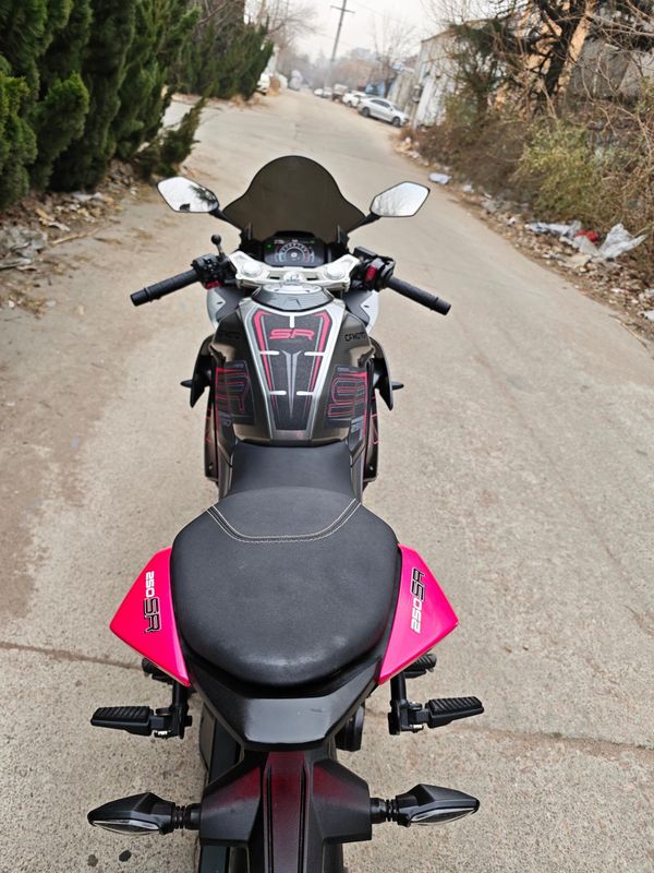 二手春风250SR