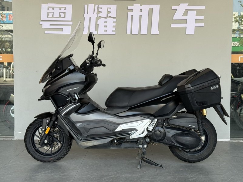 二手大阳V锐 ADV350