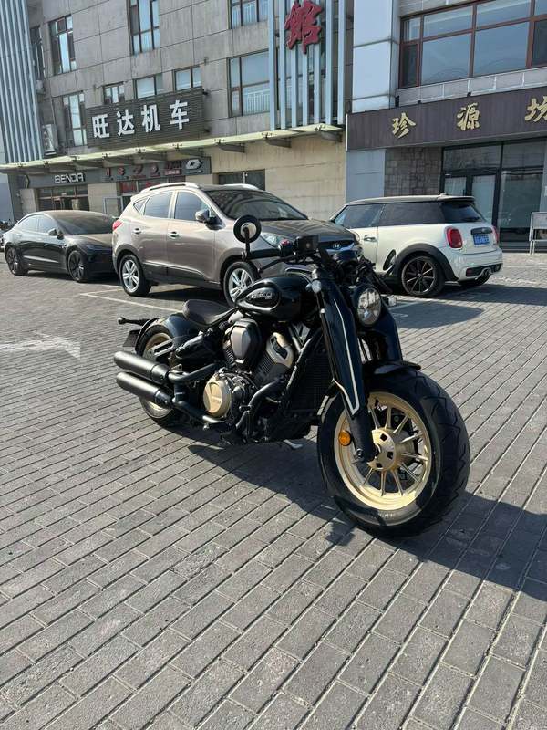 二手奔达拿破仑450