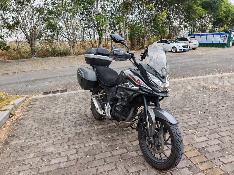 二手新大洲本田CBF190X