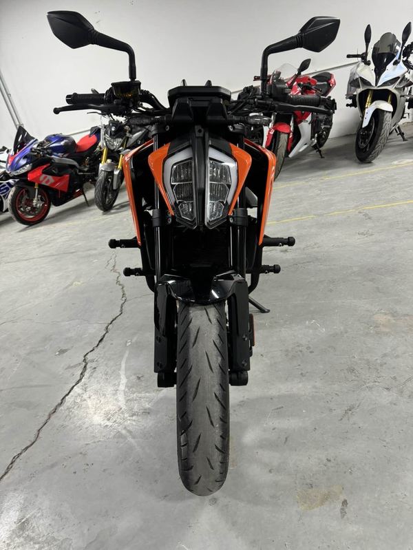 二手KTMR2R790 Duke