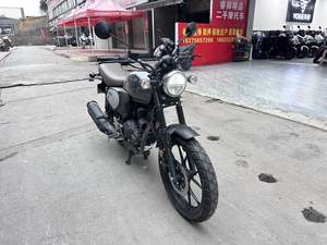 二手建设雅马哈GT150 Fazer