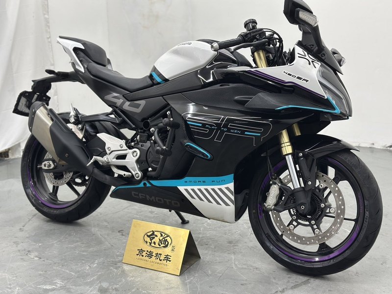 二手春风450SR