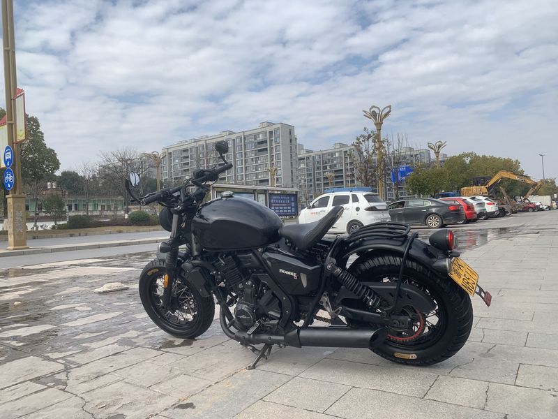 二手长江Bobbie 400 II