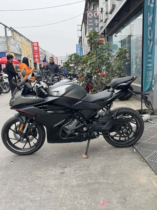 二手春风250SR