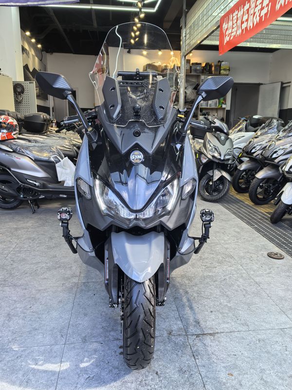 二手三阳Maxsym TL