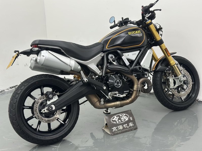 二手杜卡迪Scrambler 1100