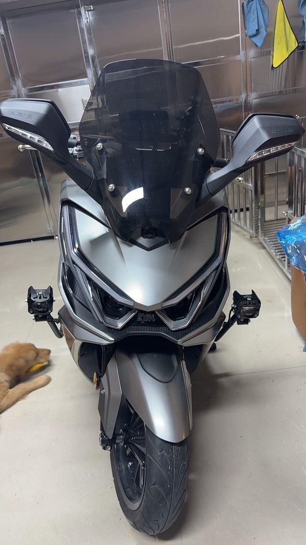 二手三阳巡弋 Cruisym400