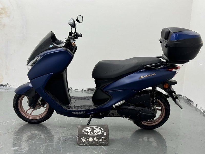 二手建设雅马哈巡鹰125