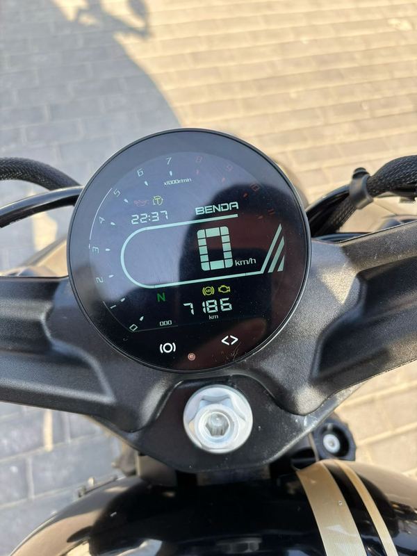 二手奔达拿破仑450