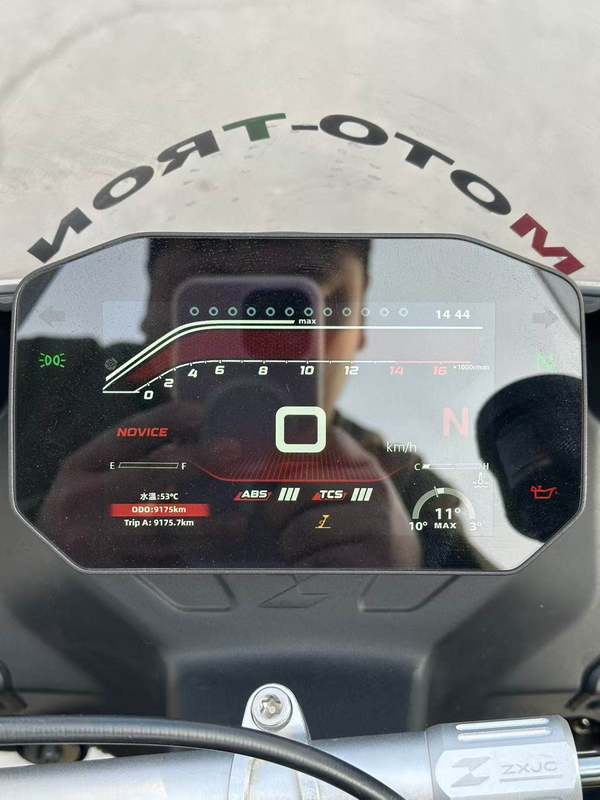 二手张雪机车500RR