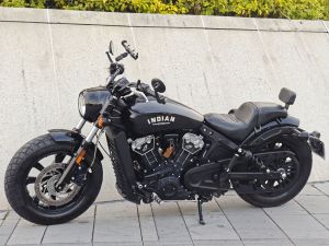 二手印第安侦察兵 Scout 