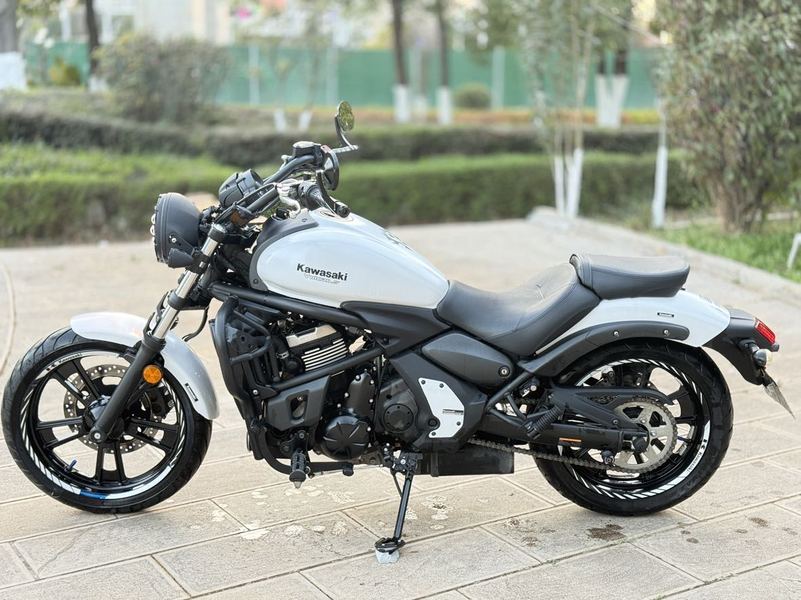 二手川崎Vulcan S 