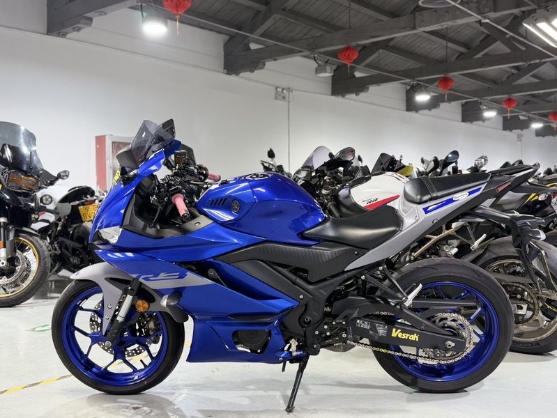 二手雅马哈YZF-R3