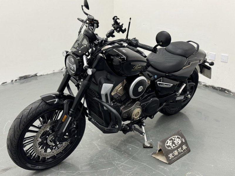 二手凯越625V 枪骑兵