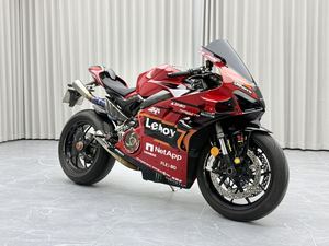 二手杜卡迪Panigale V4