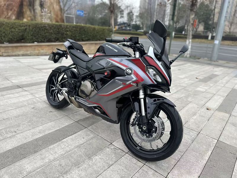 二手QJMOTOR赛400
