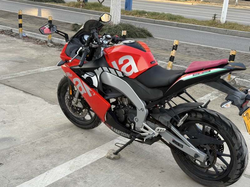 二手宗申阿普利亚GPR150R