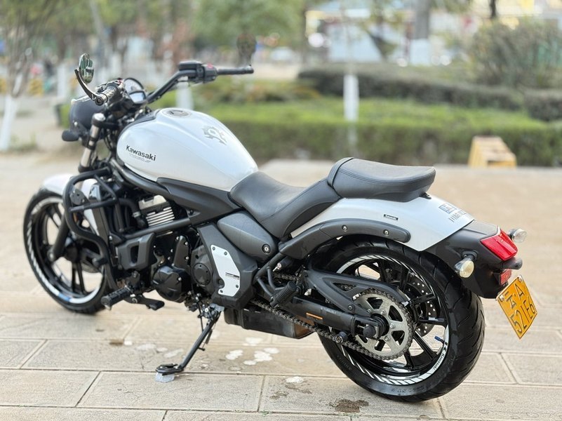 二手川崎Vulcan S 