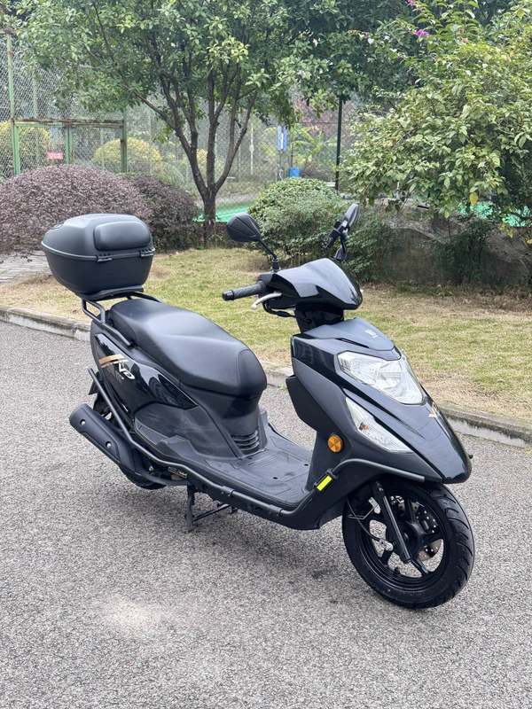 二手豪爵速道 VD125/S