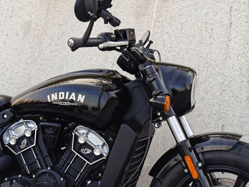 二手印第安侦察兵 Scout 