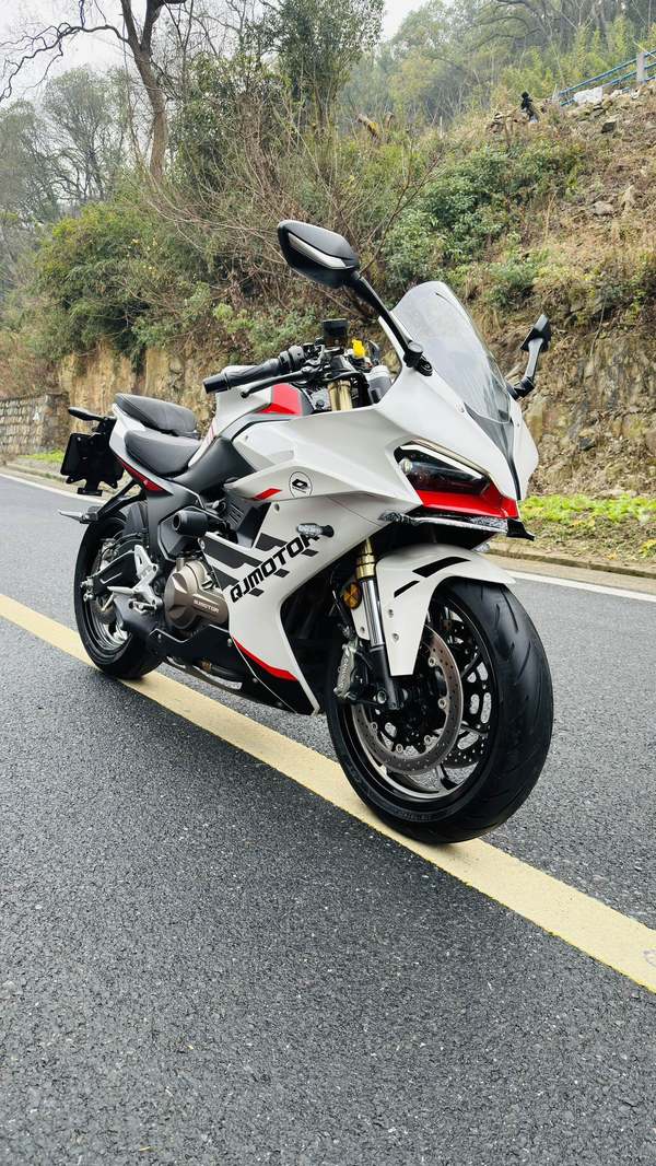 二手QJMOTOR赛550