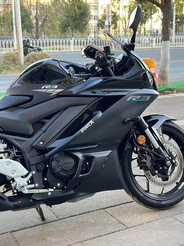 二手雅马哈YZF-R3