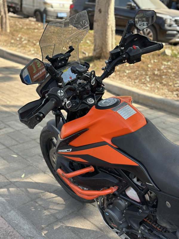 二手KTMR2R390 Adventure