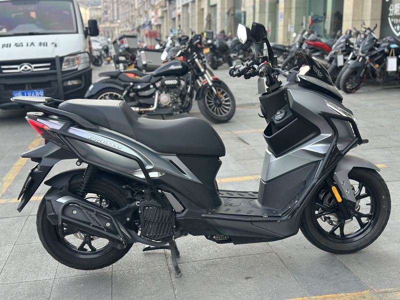 二手三阳巡弋 Cruisym150