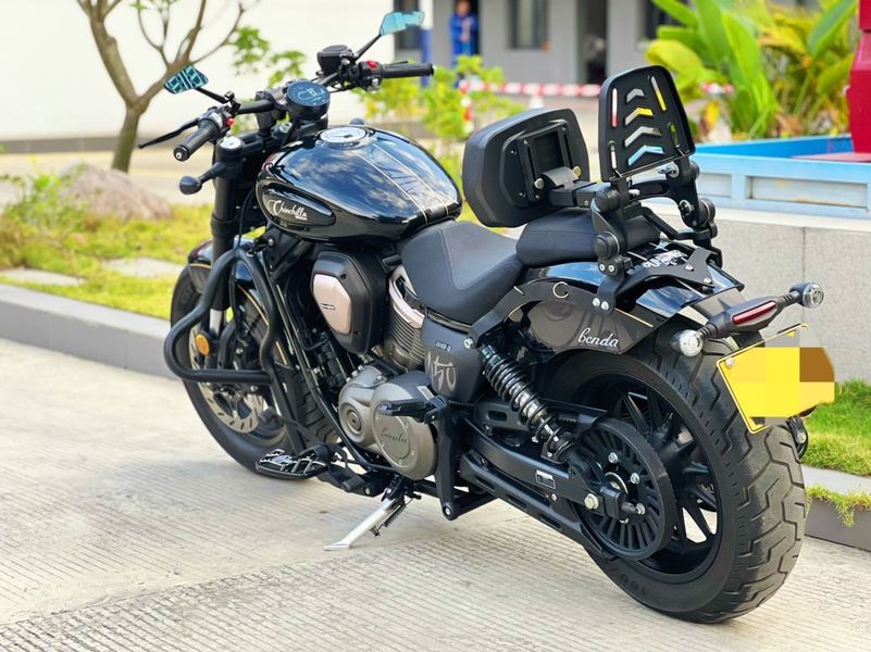 二手奔达金吉拉450