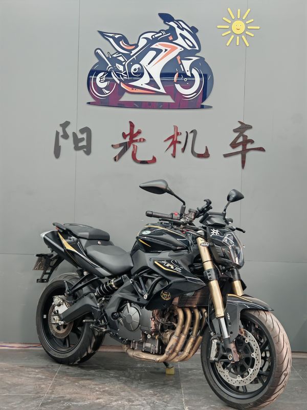 二手贝纳利TNT600i