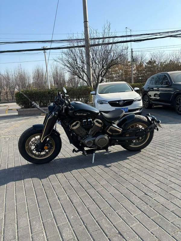 二手奔达拿破仑450