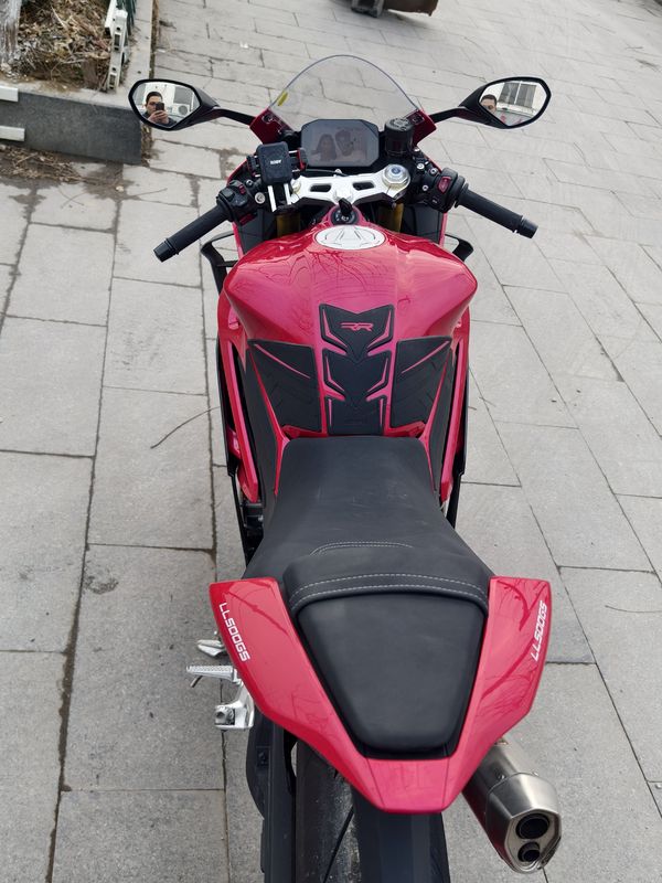 二手张雪机车500RR