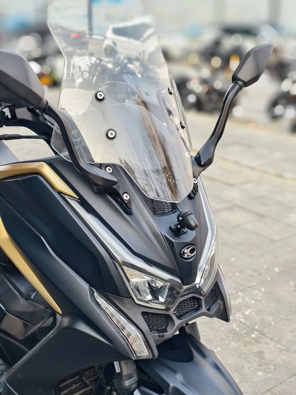 二手光阳赛艇 S250