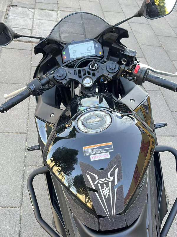 二手雅马哈YZF-R3