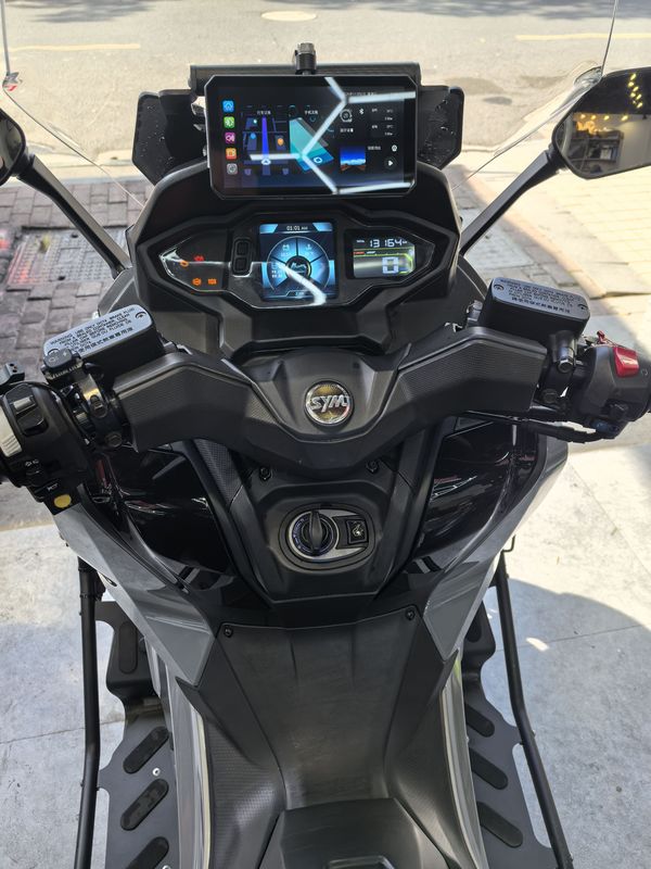 二手三阳Maxsym TL