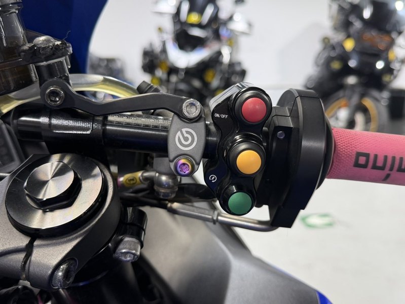 二手雅马哈YZF-R3