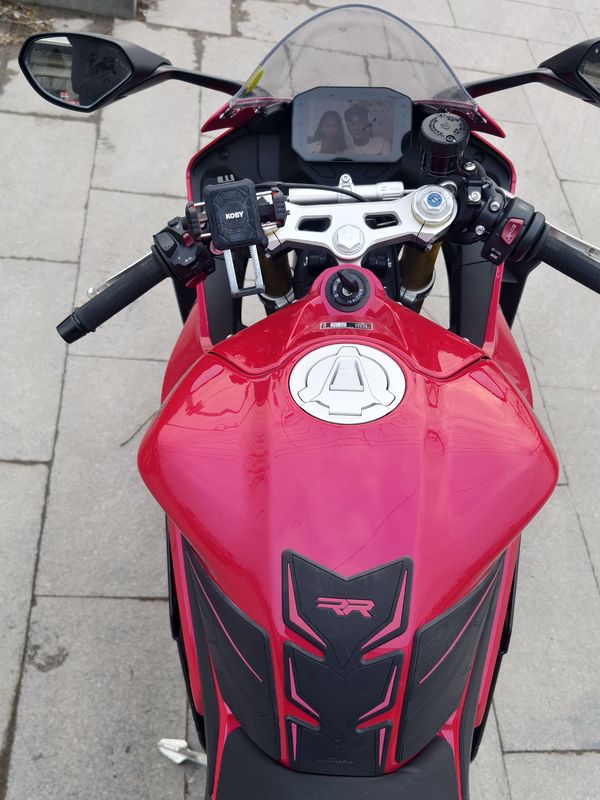 二手张雪机车500RR