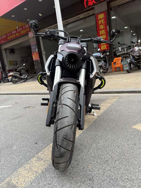 二手奔达LFC700 燎