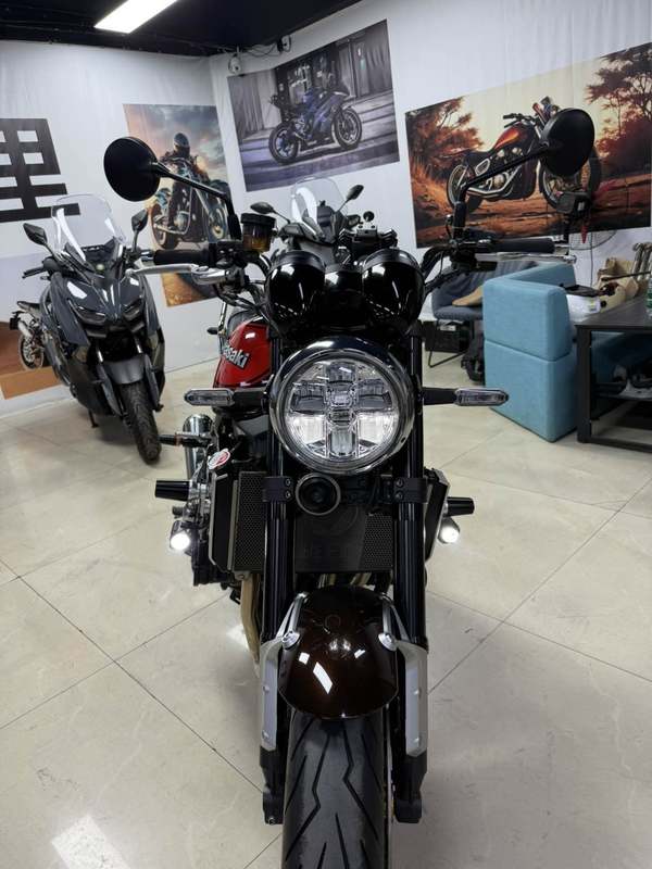 二手川崎Z900RS